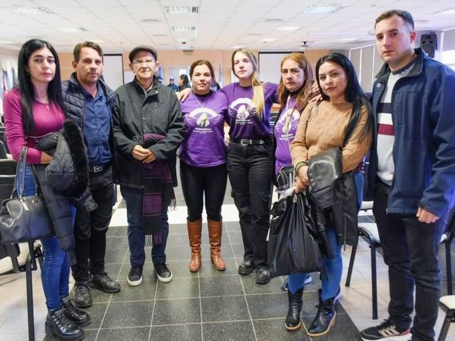 “Se hizo justicia por el femicidio
de nuestra querida Teresita”