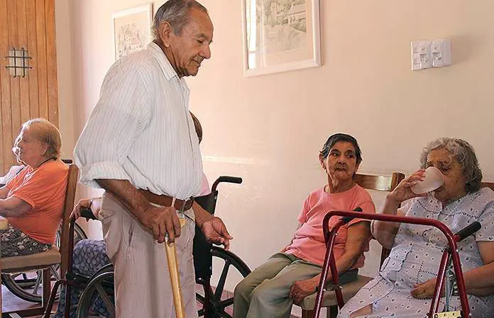 Geriátricos sin demasiados controles