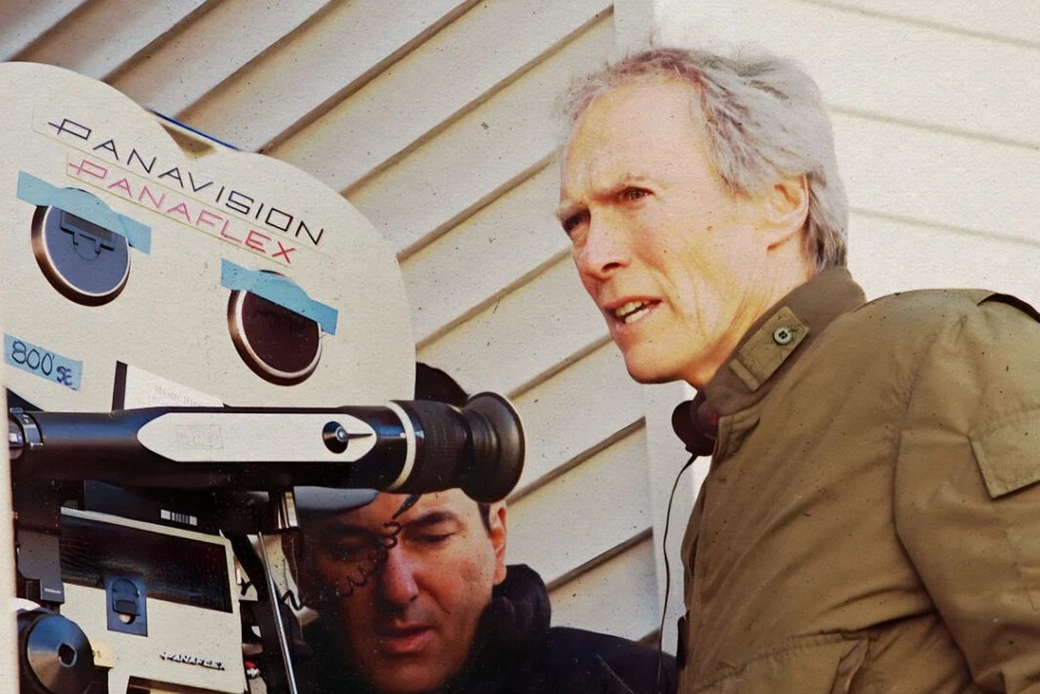 A los 94 años, Clint Eastwood acaba de estrenar nuevo film.