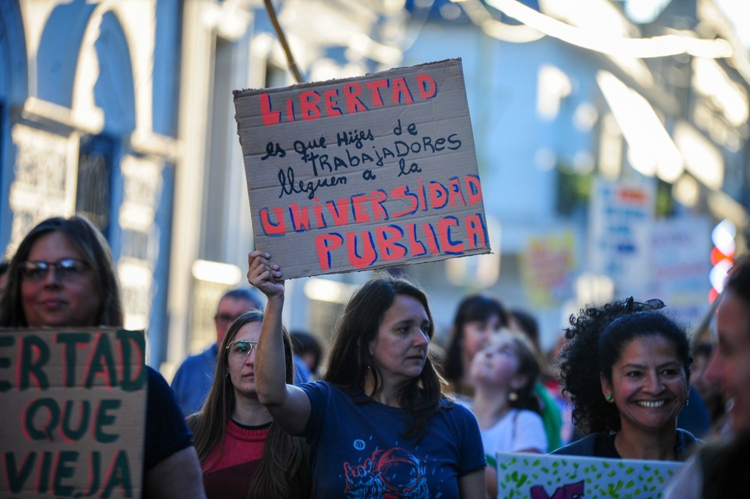 28S: Mujeres y Diversidades marcharon por sus derechos en todo el país y Gualeguaychú no fue la excepción