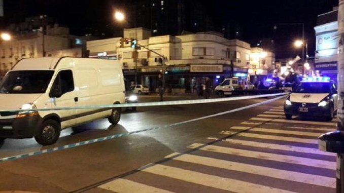 Insólito: Comerciante de Martínez inventó una toma de rehenes