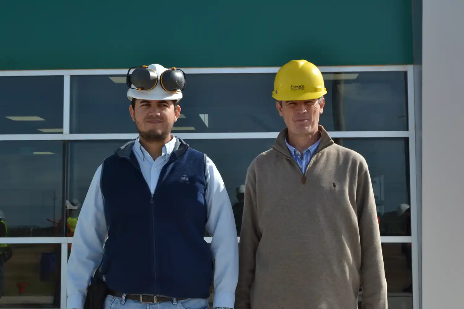 Termoeléctrica en San Pedro: "Se invirtieron u$s 120 millones y vamos a invertir más"