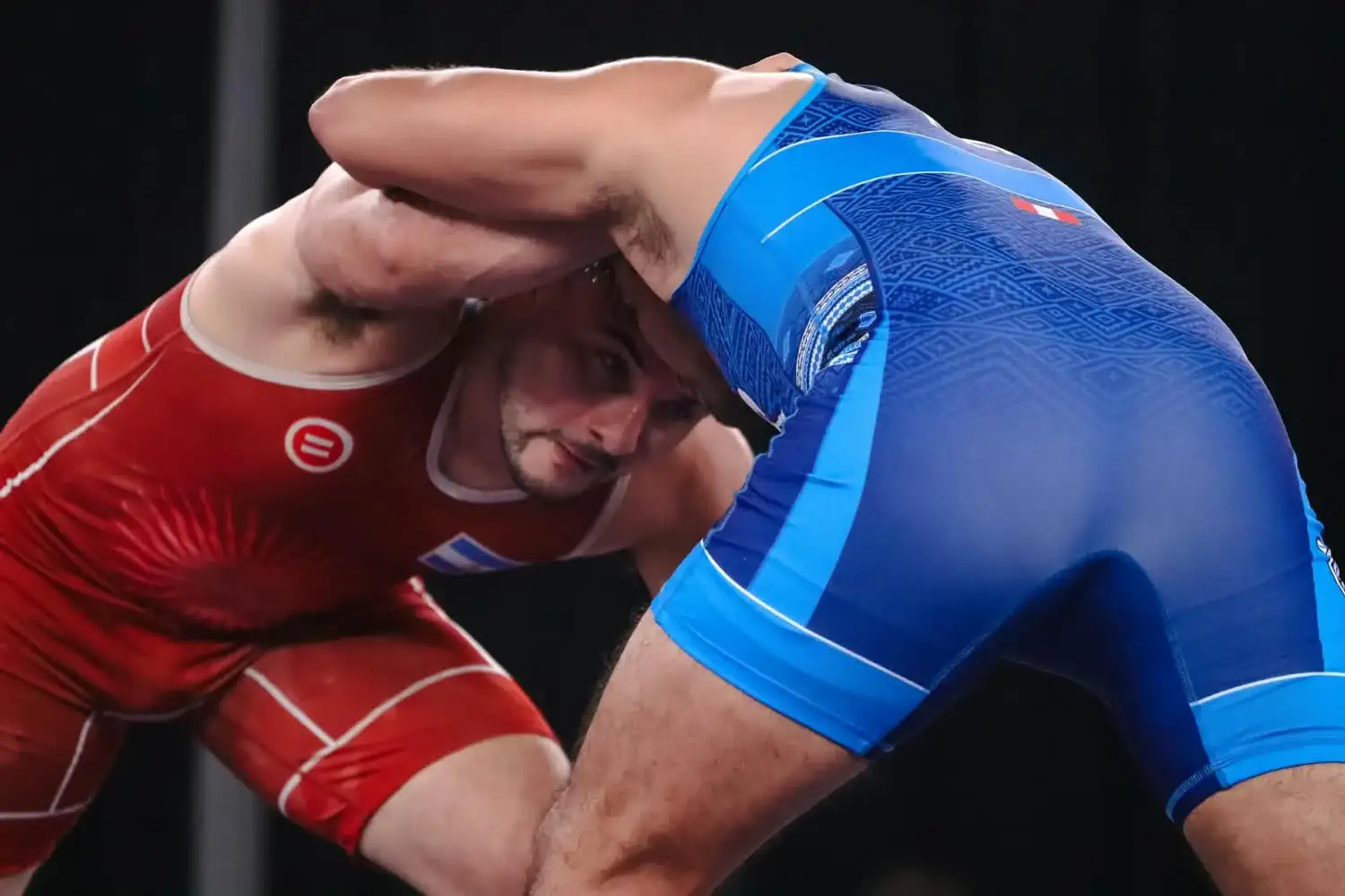 Argentina, Venezuela y Brasil se repartieron el oro en la lucha libre de los Juegos Suramericanos 2026 - 1