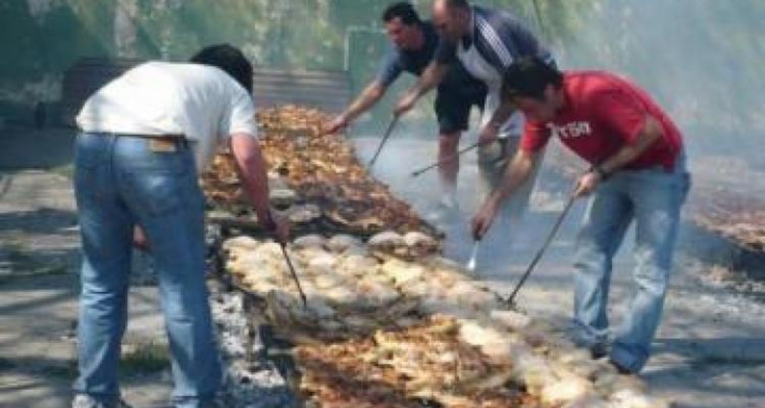 Fin de semana solidario para la Escuela Normal