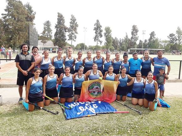 Excelente performance del  Club Pesca Concordia