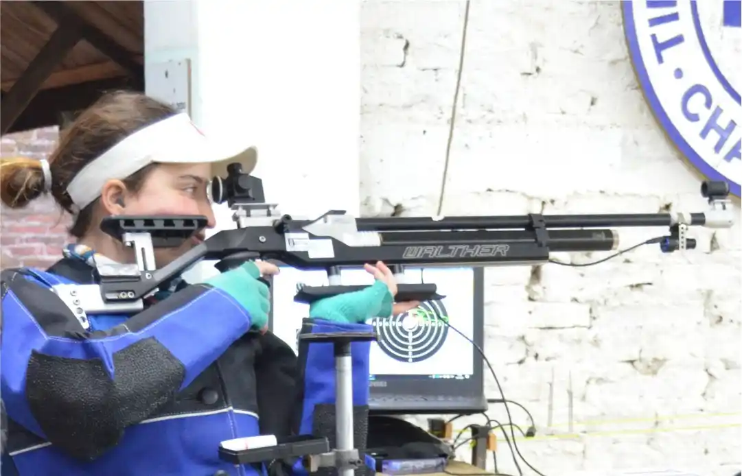 Beneplácito por la convocatoria de Victoria Fernández Latuf al Seleccionado Nacional Juvenil de Tiro