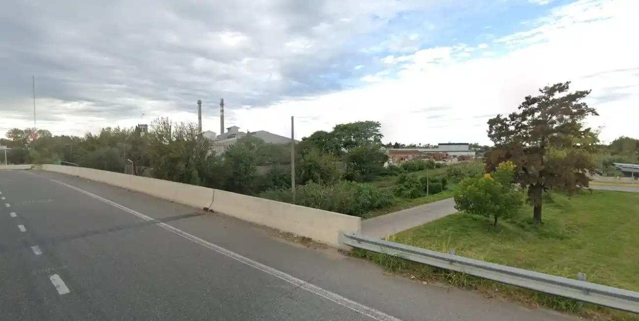 Imagen ilustrativa. Zona en la que ocurrió el hecho. Crédito: Google Street View