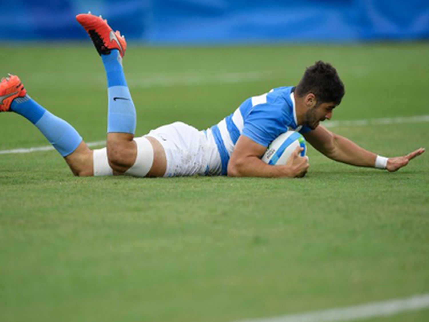 La agenda de los deportistas argentinospara hoy