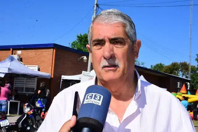 García: “Deberían preguntarle a Atilio 
Basualdo qué hizo con la plata que recibió”