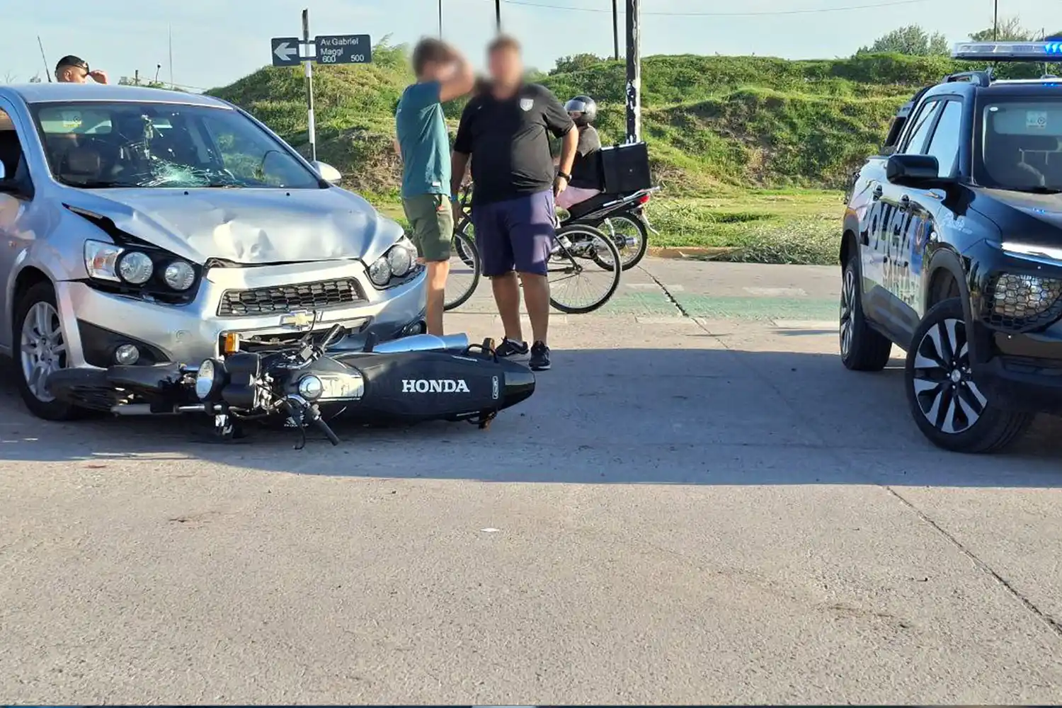 Crédito: Radio Rafaela