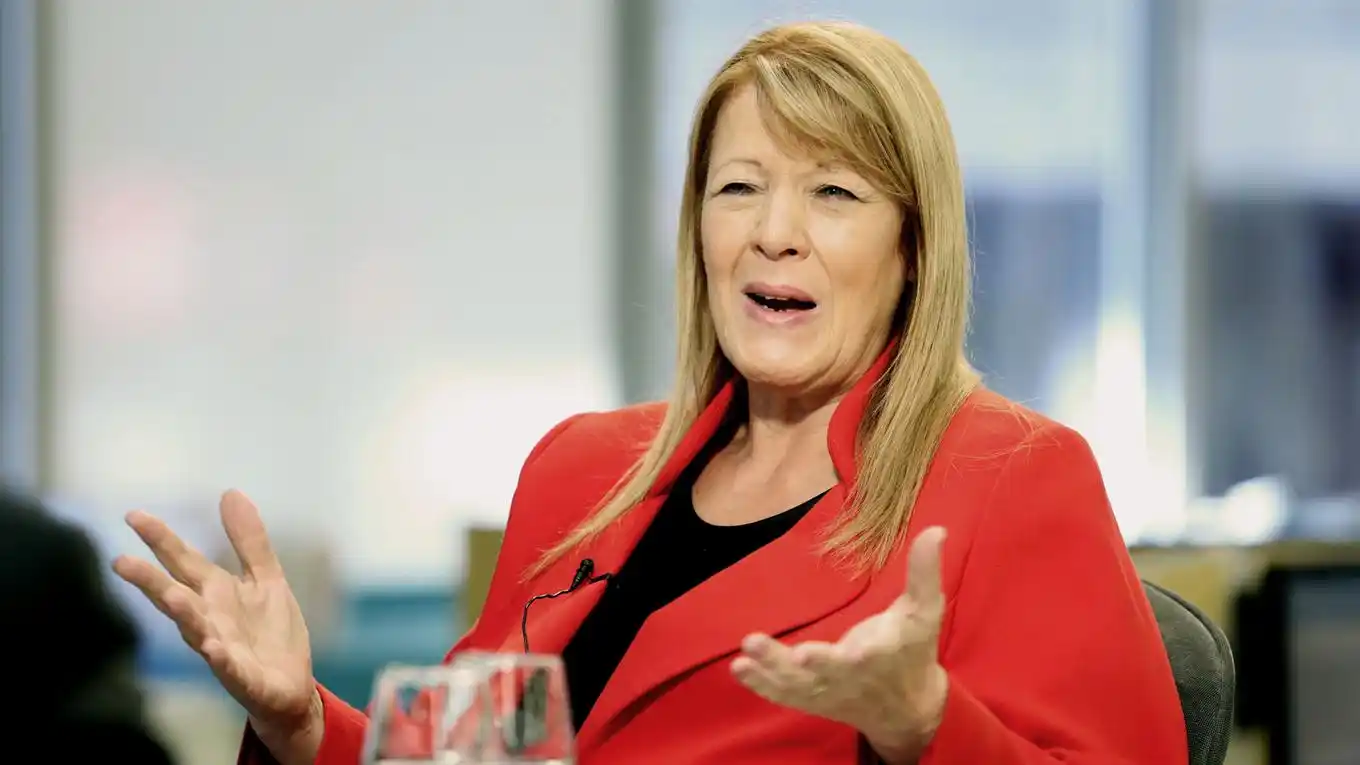 Stolbizer: "Por los errores de Macri, Cristina puede ser una alternativa electoral este año o en 2019"
