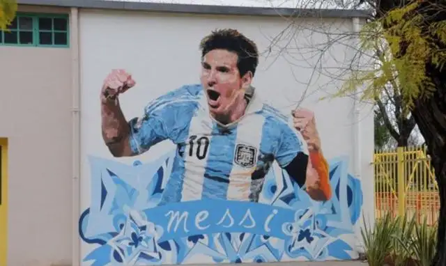 Lionel Messi: Rosario inauguró el circuito autoguiado para conocer la vida del astro