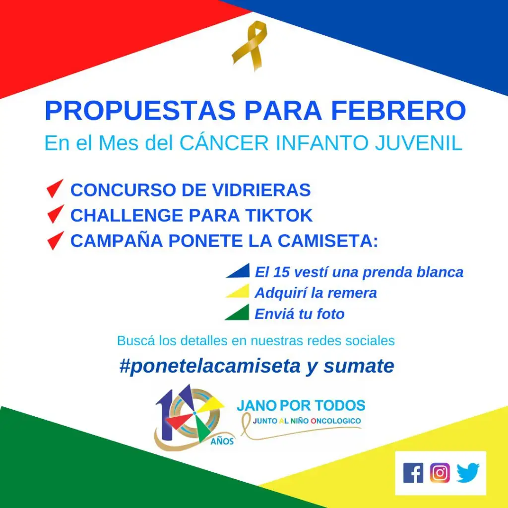 Piden una ley que garantice la cobertura de las necesidades  de los chicos con cáncer 