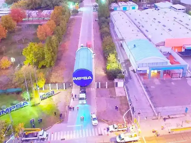 El Gobierno de Javier Milei concretó la privatización de la empresa Impsa