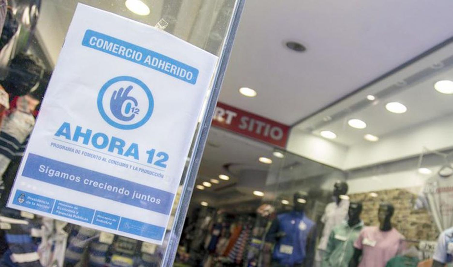 Relanzan Ahora 12 y Ahora 18 con tres meses de gracia y nuevos rubros