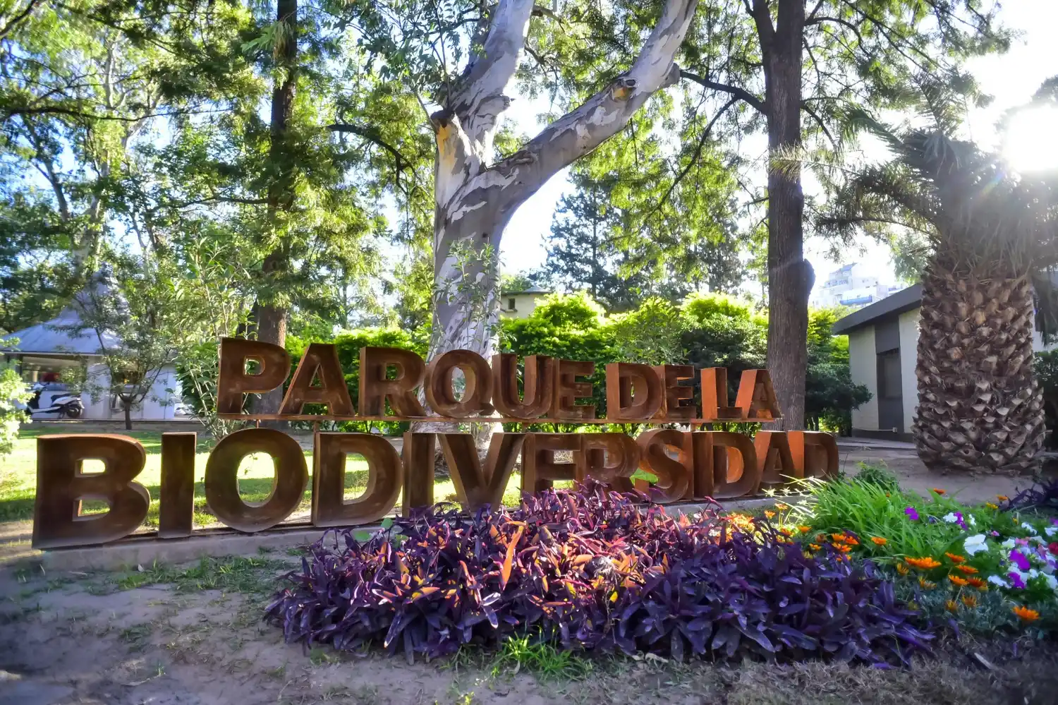 Parque de la Biodiversidad