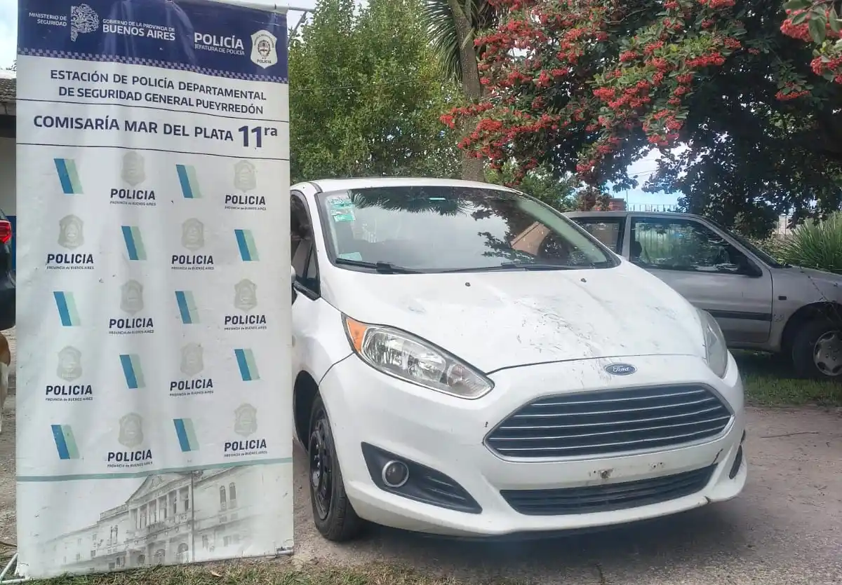El operativo fue llevado a cabo por personal del Comando de Patrullas, con intervención de la Comisaría Decimoprimera.