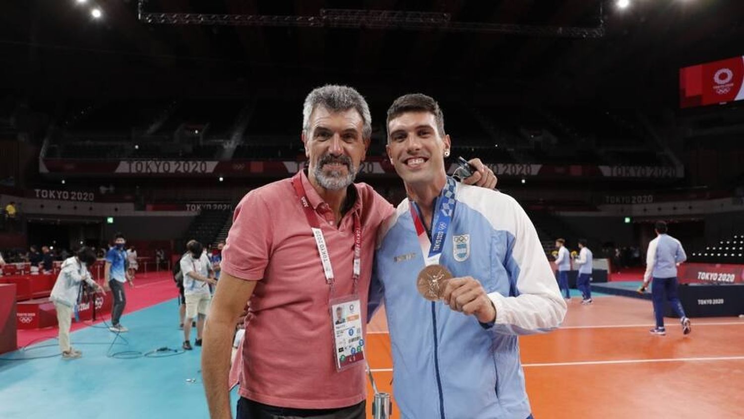 Fuera de juego - Padres e hijos en el deporte