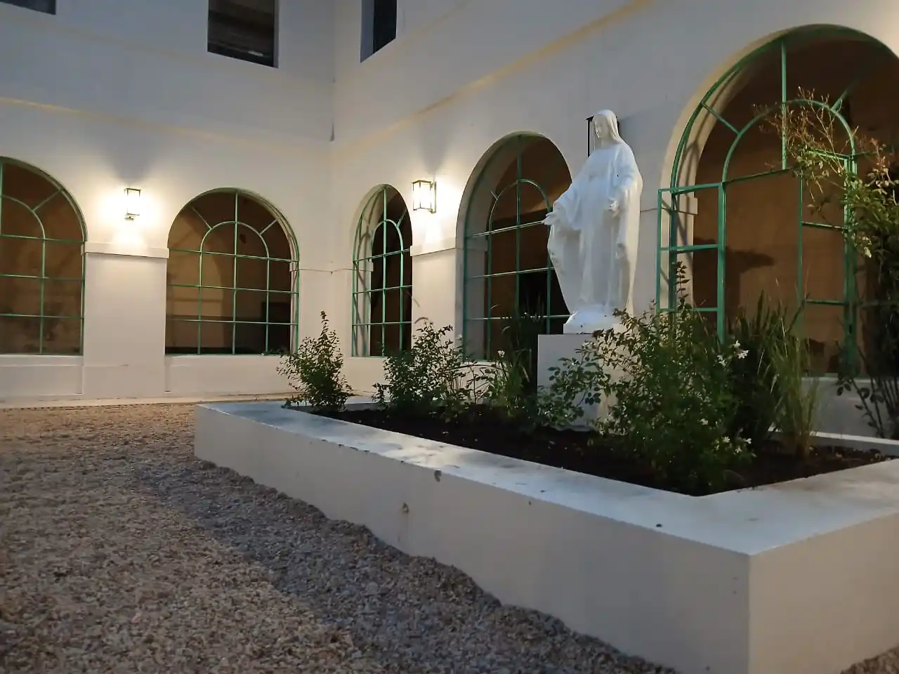 El Monasterio San José vuelve a la vida en Gándara: de décadas de abandono a un espacio de encuentro, fe y comunidad