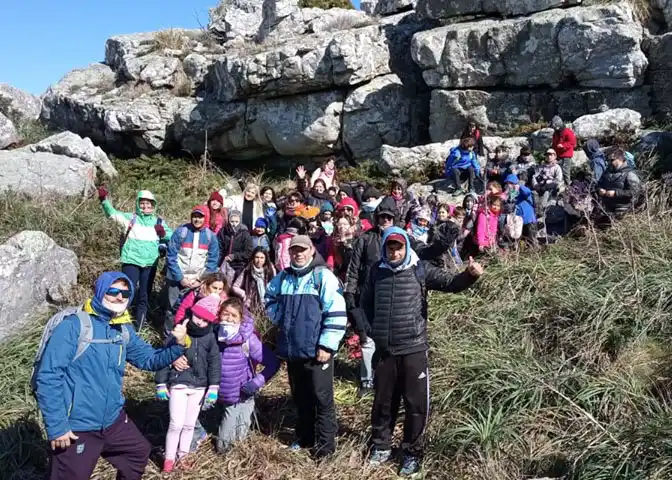 Ya llegan a 500 los alumnos del programa “Vida en la Naturaleza”