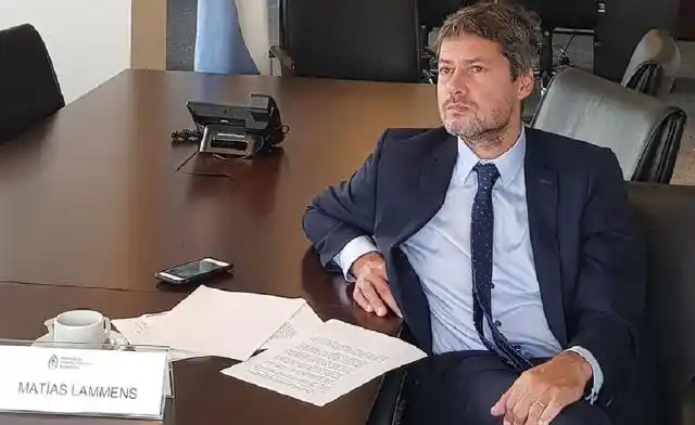 Lammens: “Si se siguen dando las condiciones, en septiembre podríamos tener fútbol”