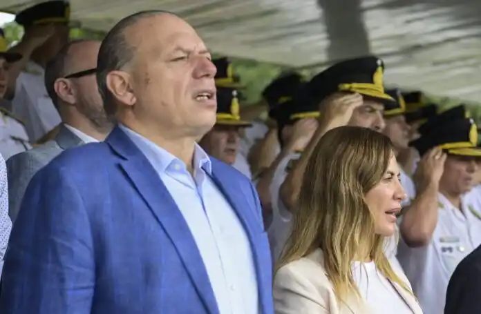 Para Sergio Berni, “se viene una etapa de mucha violencia”