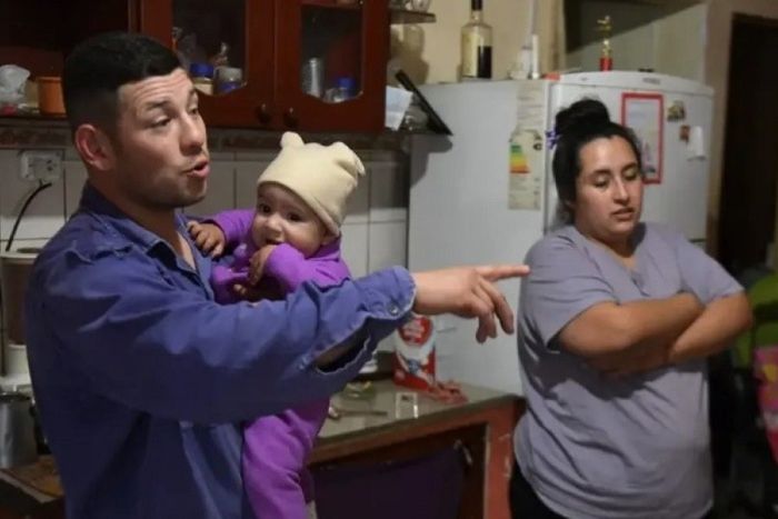 El hombre que mató a puñaladas a los perros para defender a su familia