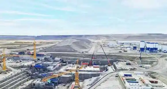 Sin fecha de reinicio de obras, crece la incertidumbre sobre las represas