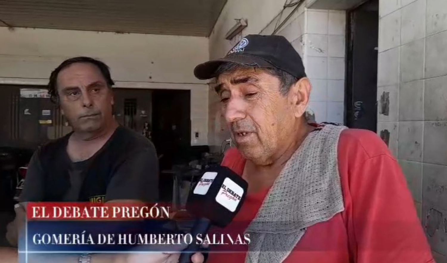 GOMERÍA DE HUMBERTO SALINAS