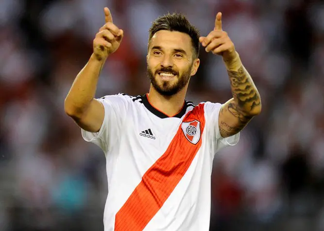 River goleó al Rojo 3 a 0