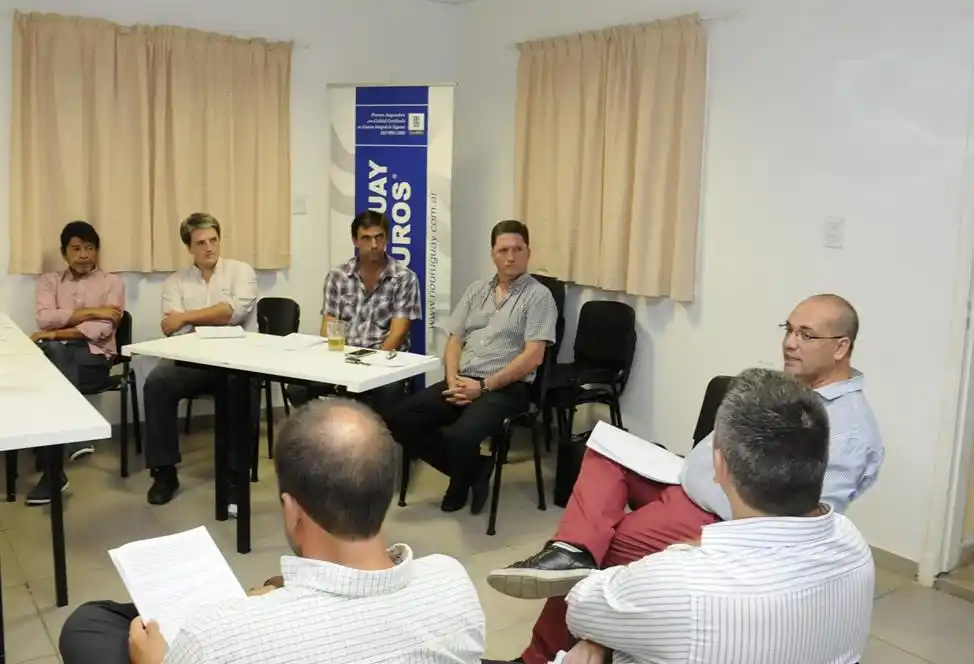 Se conformó el Consejo Consultivo Vial