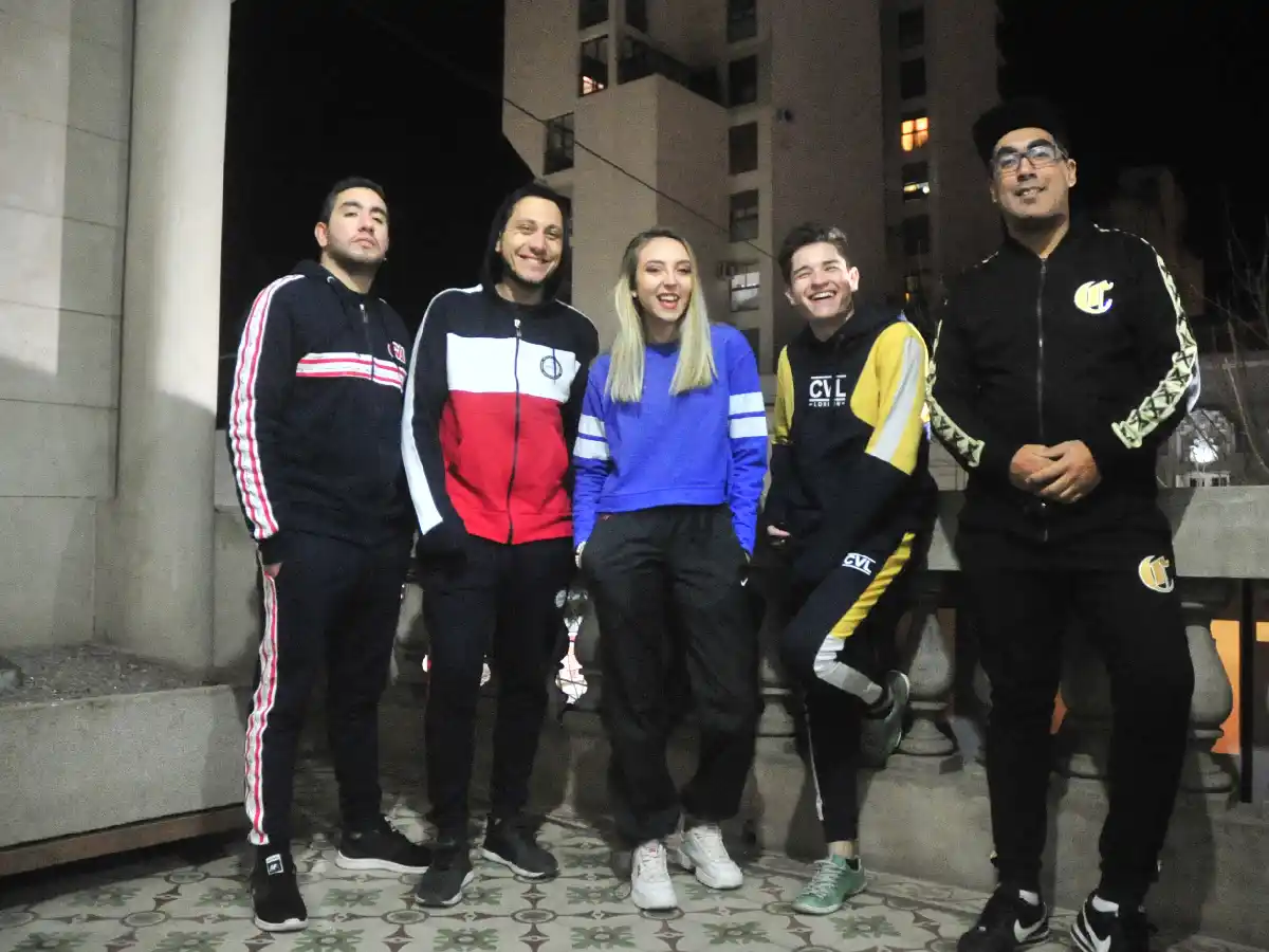 [VIDEO] Cumbiaravana presentó su nuevo videoclip