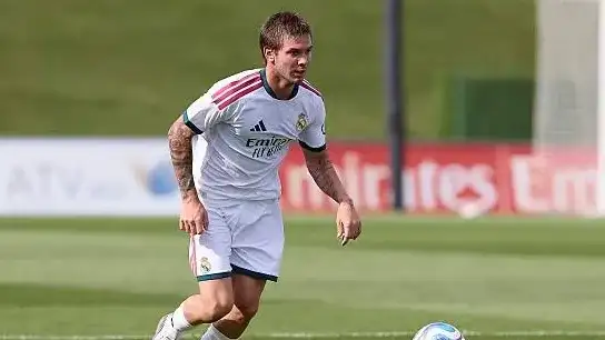 Franco Mastantuono.