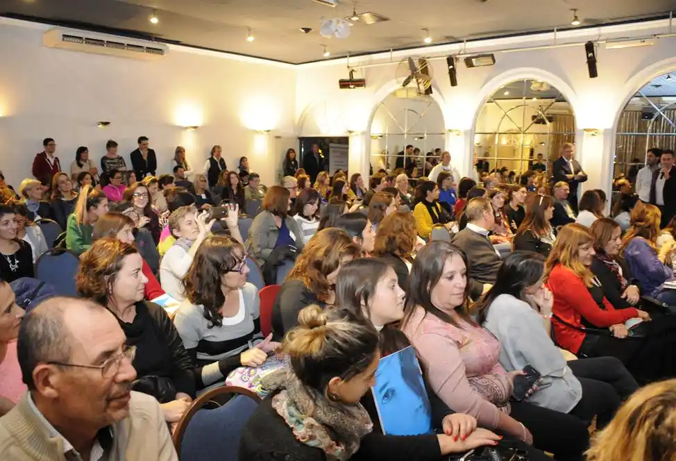 Con ejemplos de lucha y superación, se llevó  adelante el Congreso de Discapacidad