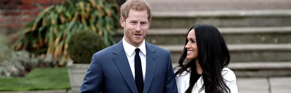El casamiento del príncipe Harry y Meghan Markle costará más de US$ 43 millones