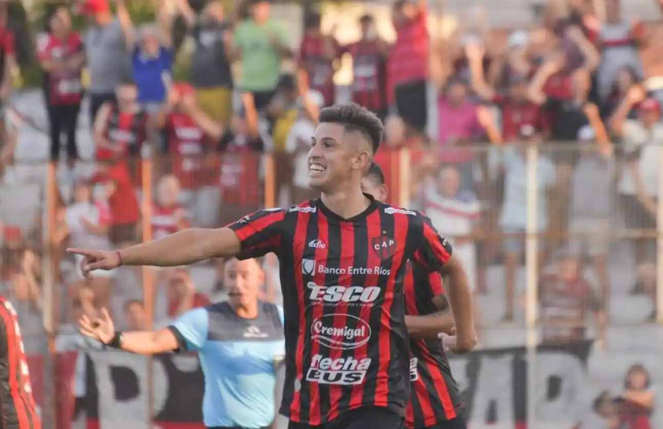 Patronato cortó la sequía y ganó su primer partido con un clarísimo 6-0 ante Alvarado