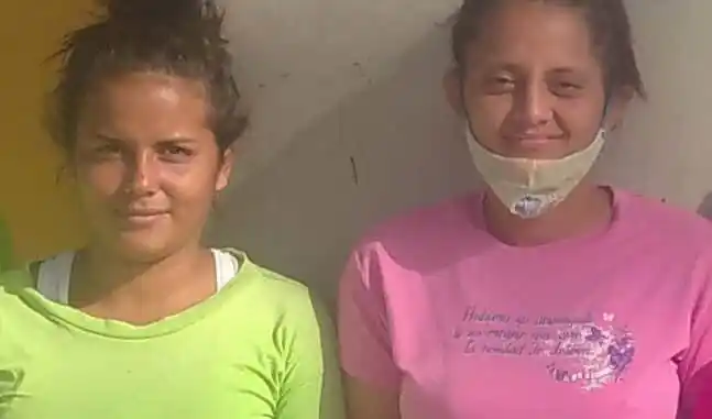 Atrapan a dos reclusas que se habían fugado del penal de Tocuyito