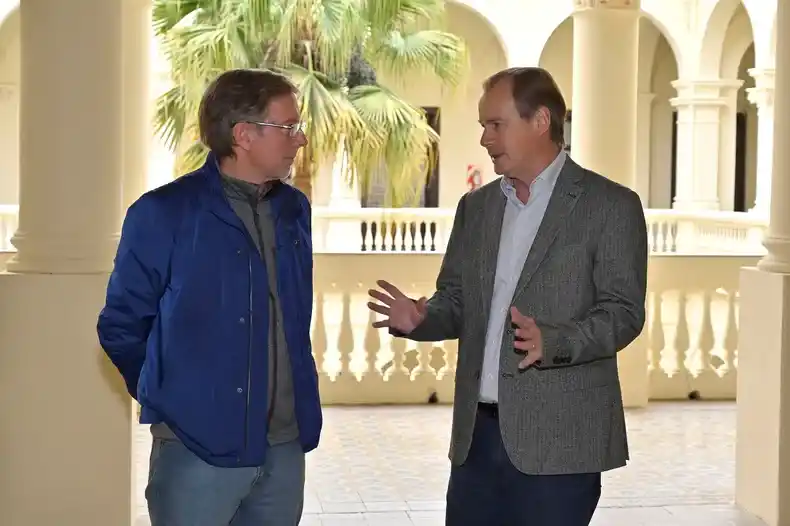 Sector avícola: avanzan las gestiones para reabrir exportaciones