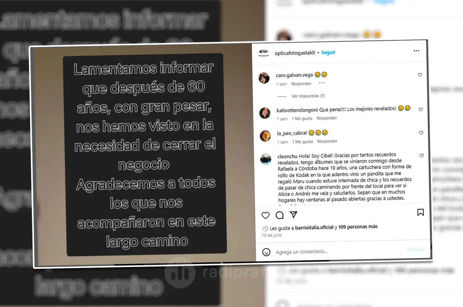 griglio cierre optica Gastaldi - 7