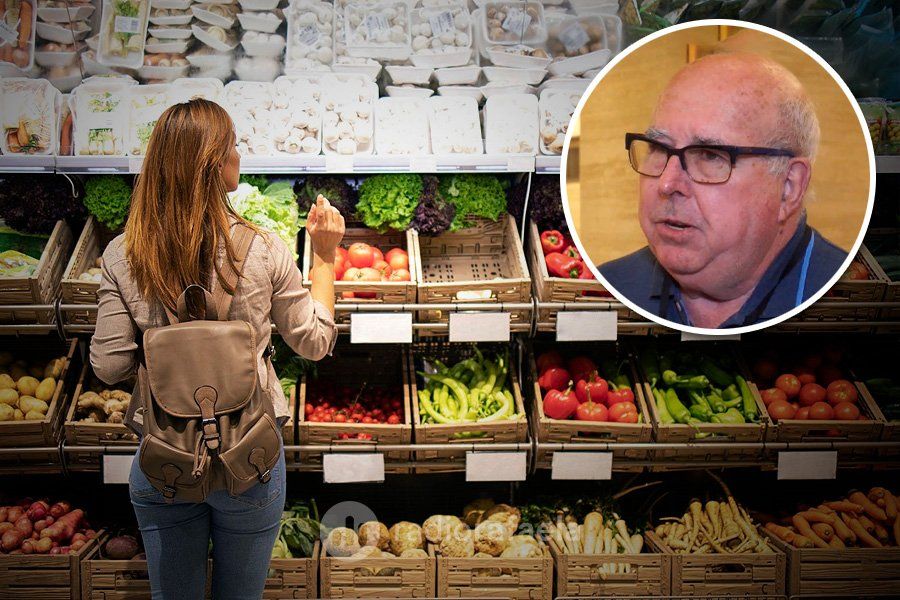 Por el precio, el santafesino come cada vez menos frutas o verduras: “Hay una reducción de un 40% en las ventas"