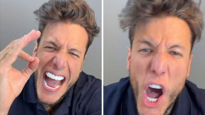 Alex Caniggia explotó la previa de Gran Hermano 2026.