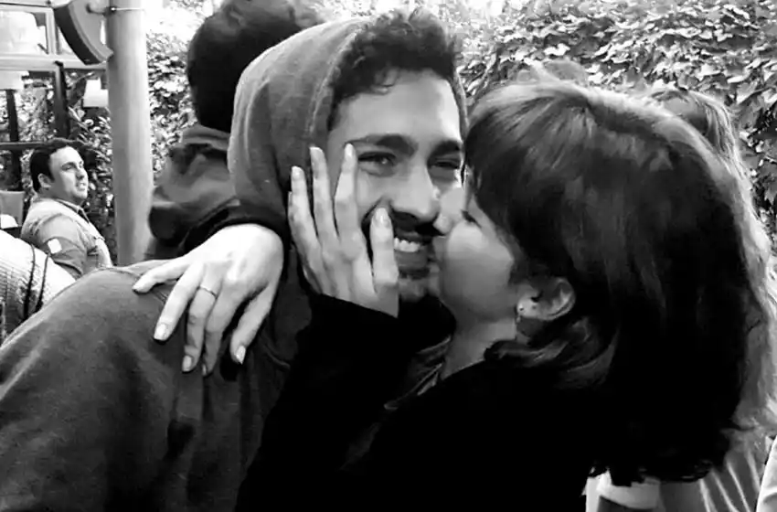 El Chino Darín podría ser parte de La casa de papel