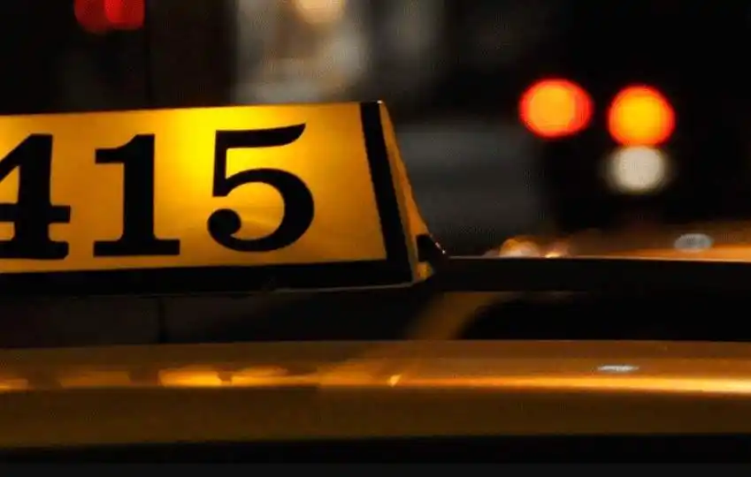 Rosario: robó una panadería y lo detuvieron a bordo de un taxi