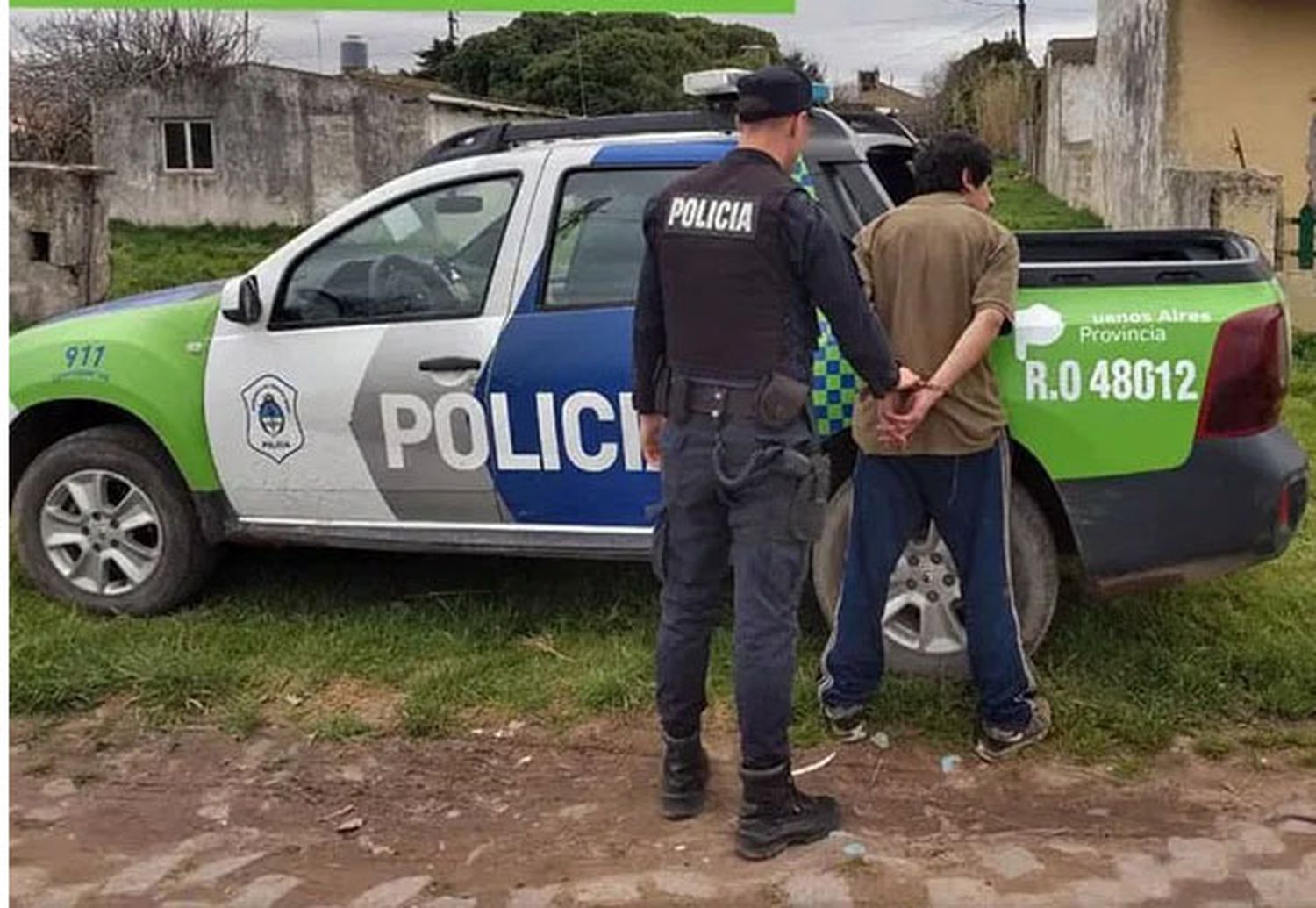 Un joven fue condenado a cinco años de prisión por varios robos