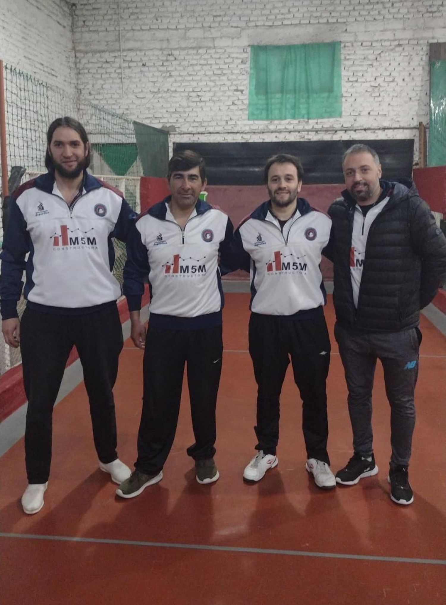 Tandil pasó a cuartos