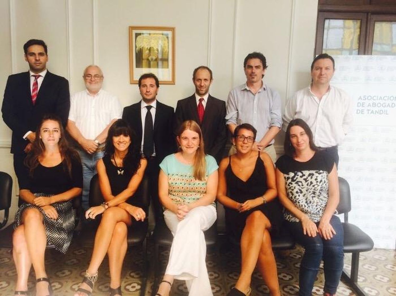 Los abogados de Tandil planifican diversas  actividades