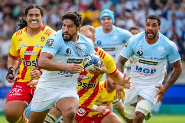 Bruni, titular en Bayonne
