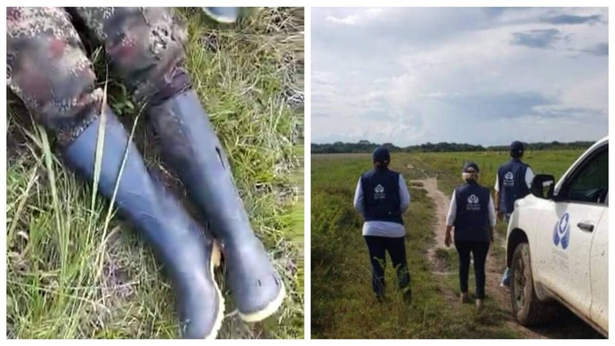 LAS MATANZAS NO PARAN: 10 muertos en enfrentamientos entre el ELN y las FARC en Colombia