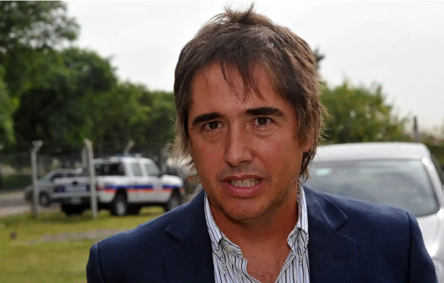 Lorenzino naturalizó el regreso de miembros del Frente Renovador al FPV