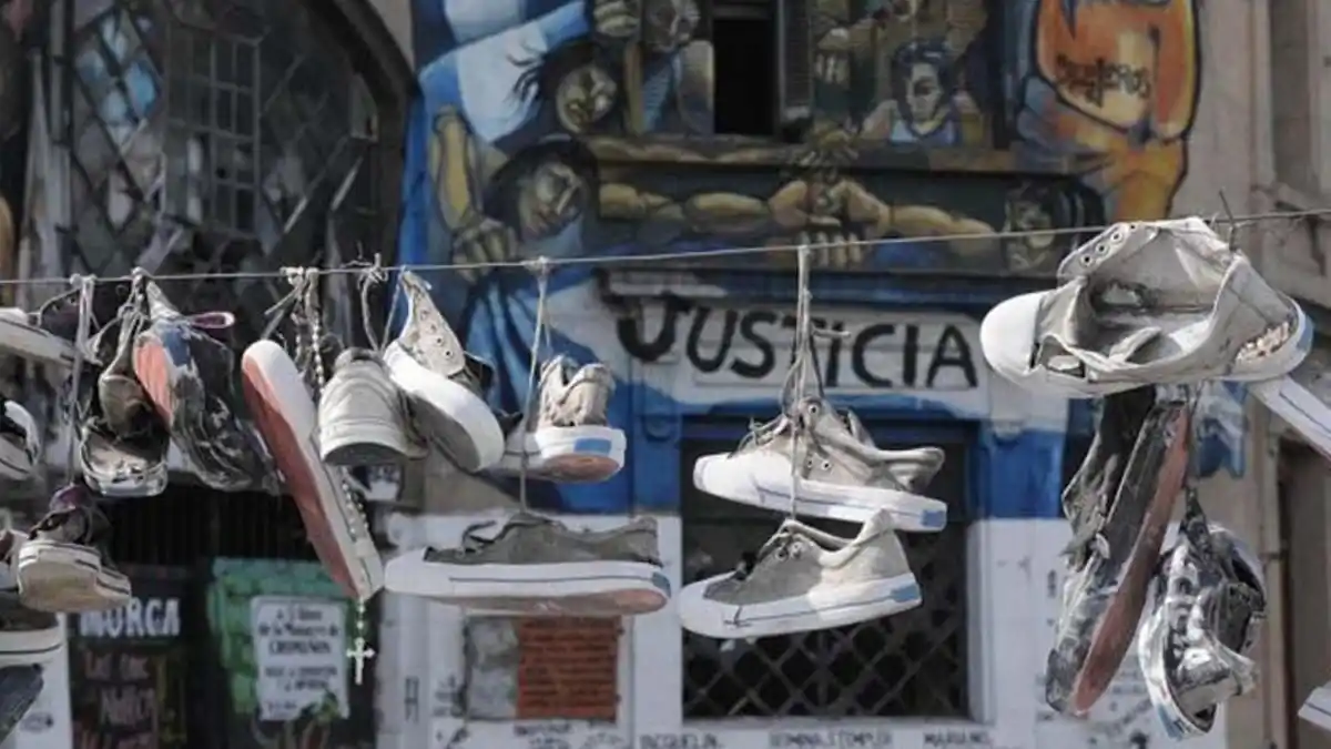 República Cromañón, era uno de los boliches más conocidos de la Ciudad de Buenos Aires.